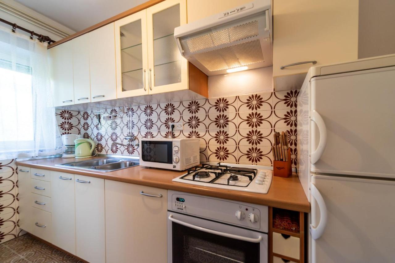 Apartmani Bozica Barbat na Rabu Eksteriør billede