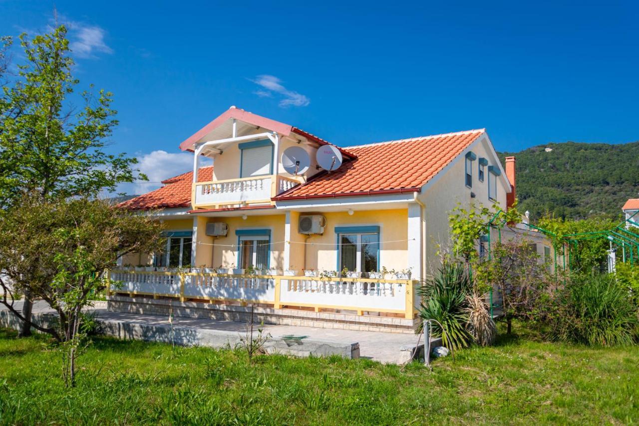 Apartmani Bozica Barbat na Rabu Eksteriør billede