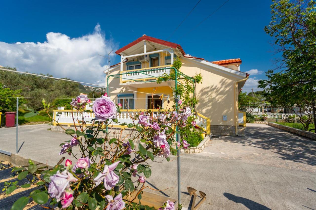 Apartmani Bozica Barbat na Rabu Eksteriør billede