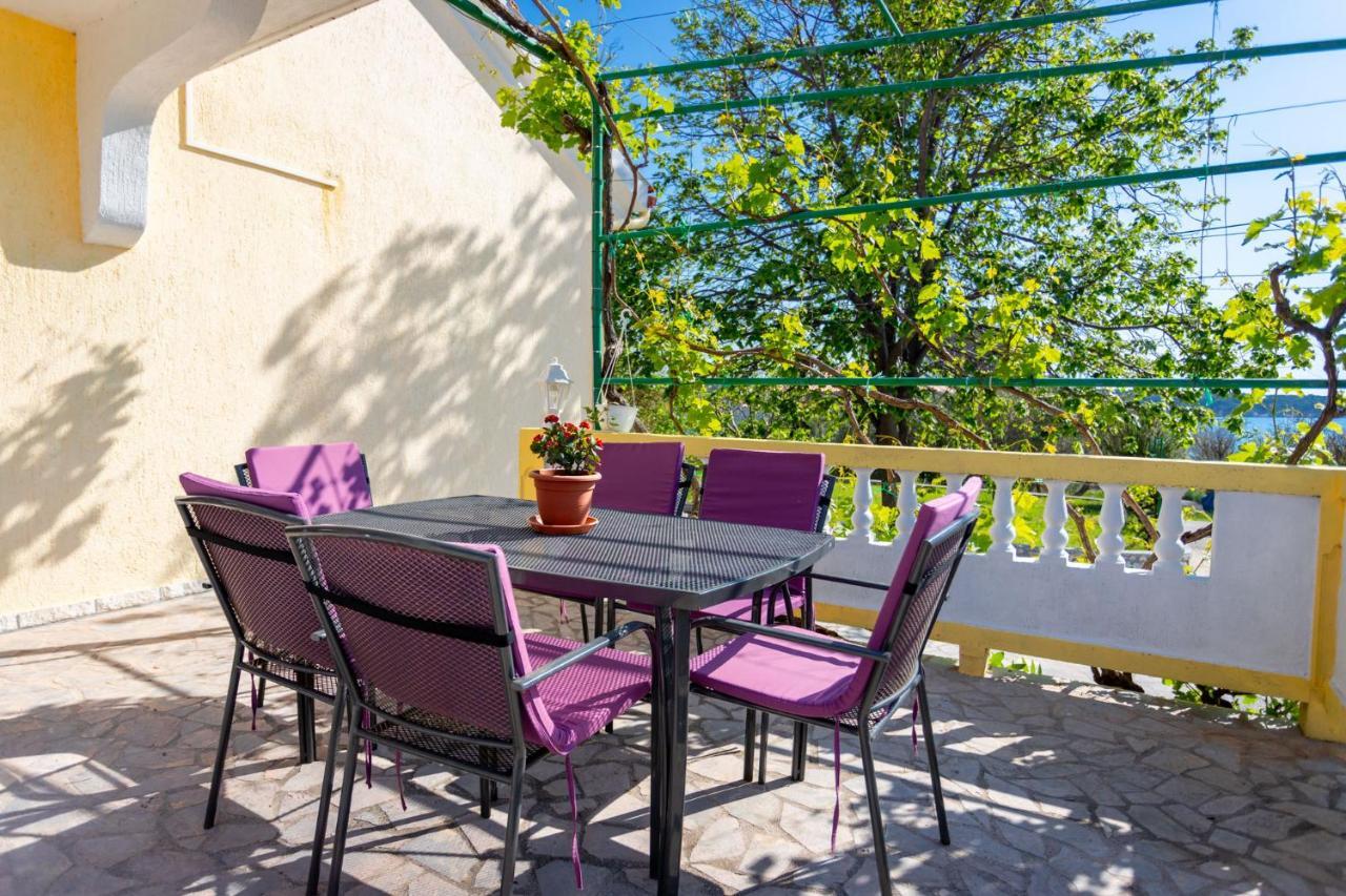 Apartmani Bozica Barbat na Rabu Eksteriør billede