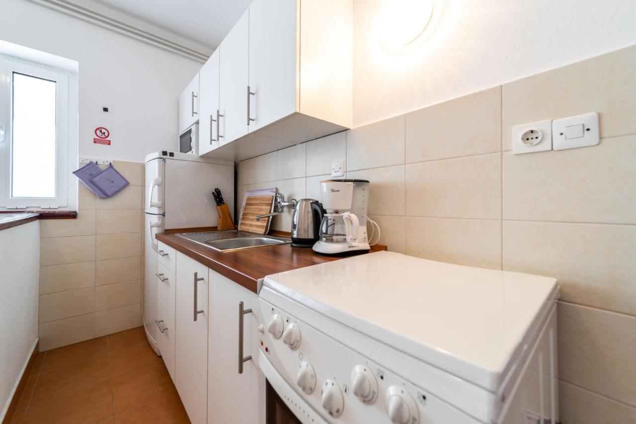 Apartmani Bozica Barbat na Rabu Eksteriør billede