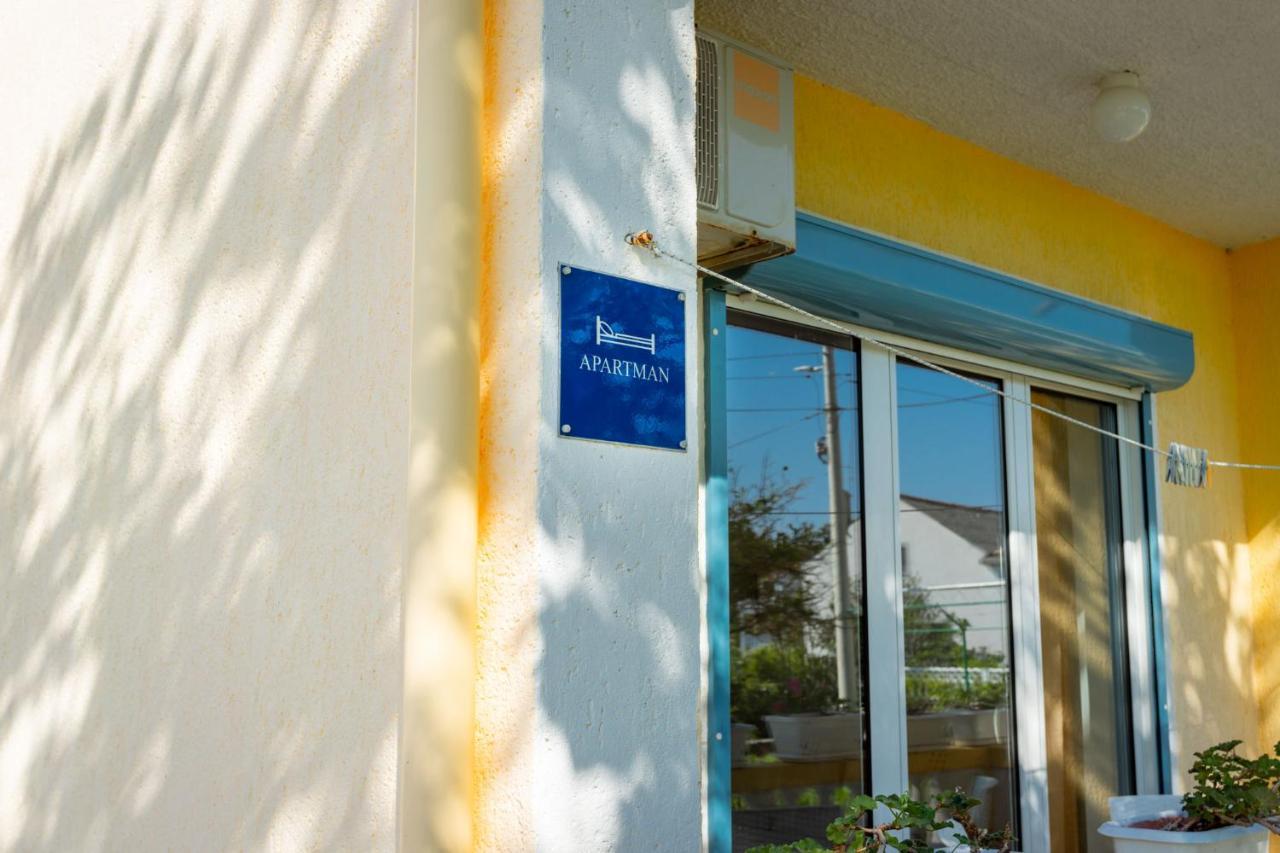 Apartmani Bozica Barbat na Rabu Eksteriør billede