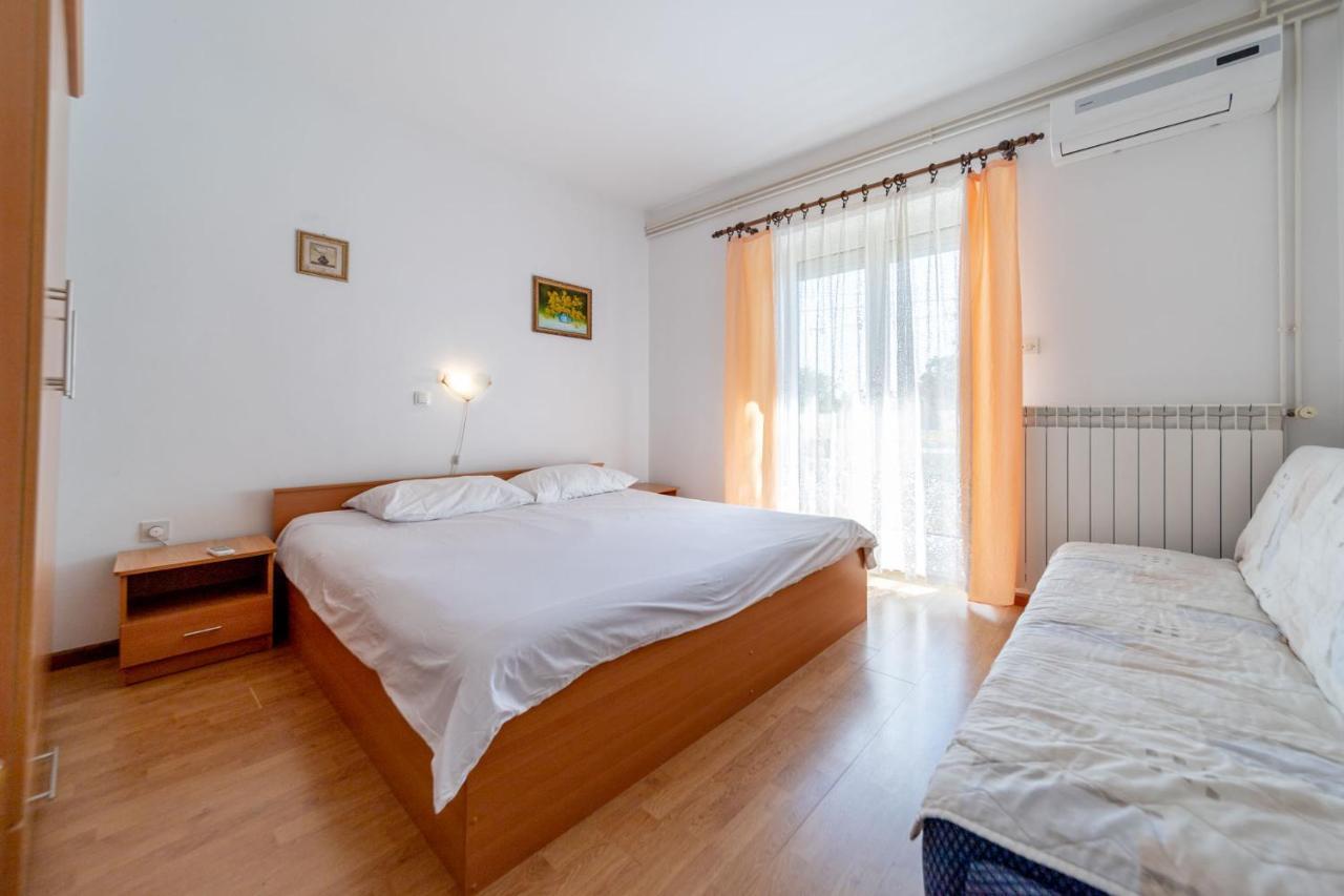 Apartmani Bozica Barbat na Rabu Eksteriør billede