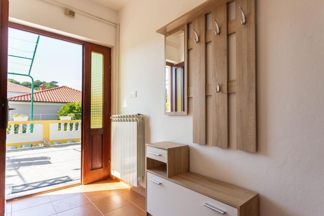 Apartmani Bozica Barbat na Rabu Eksteriør billede